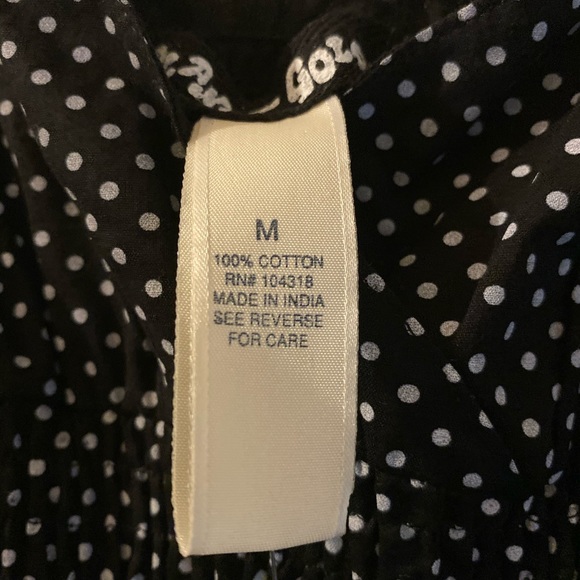 Planet Gold Empire Sundress NWT Medium - Picture 4 of 6